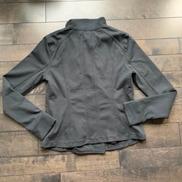 Calvin Klein Jeans Moto Jacket - Picture 2 of 2